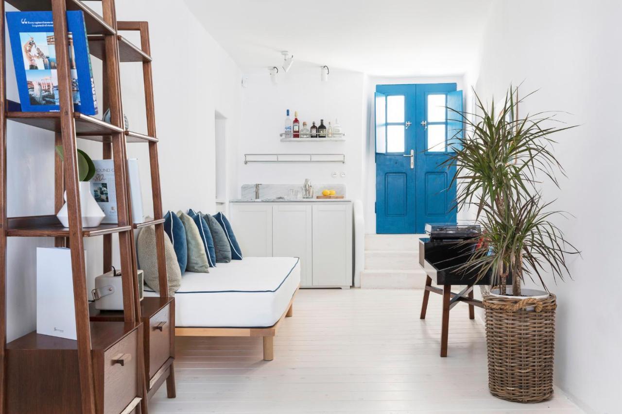 Little Venice Pieds-A-Terre Mykonos Apartment Mykonos Town Bagian luar foto