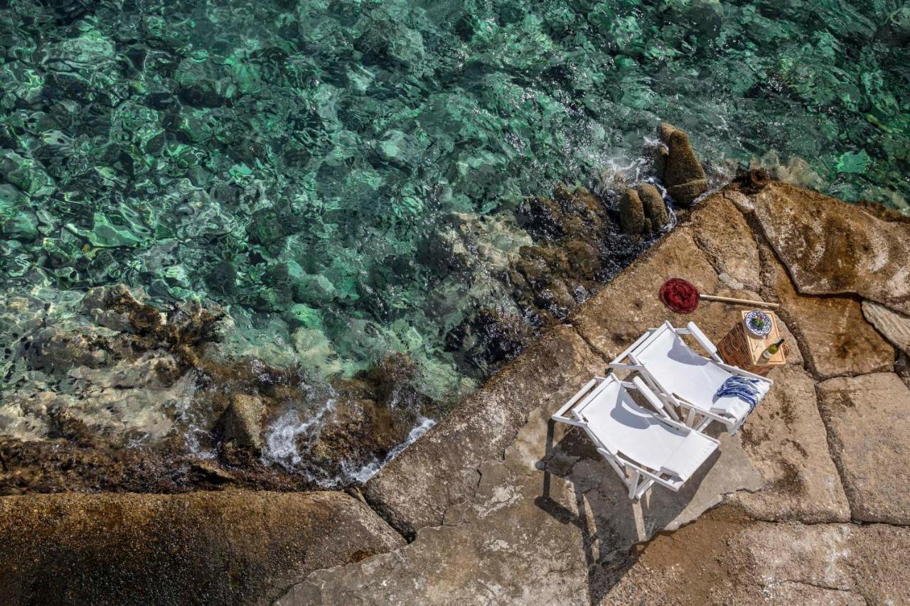 Little Venice Pieds-A-Terre Mykonos Apartment Mykonos Town Bagian luar foto