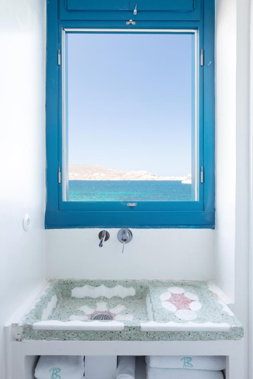 Little Venice Pieds-A-Terre Mykonos Apartment Mykonos Town Bagian luar foto