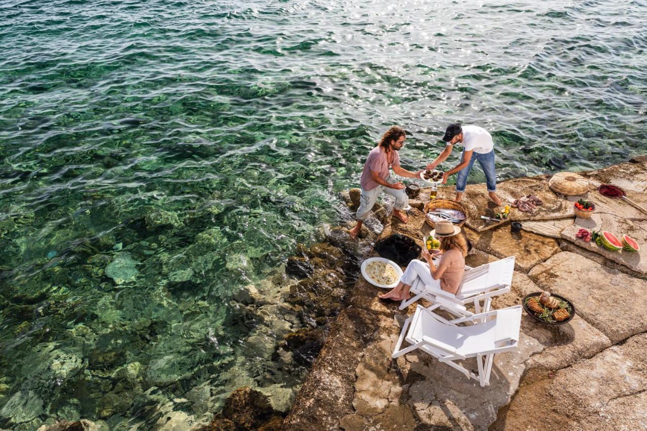 Little Venice Pieds-A-Terre Mykonos Apartment Mykonos Town Bagian luar foto